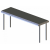 Настольная полка Optima Shelf 143/2 двухярусная