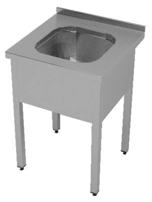 Ванна моечная Gastrolux ВМ1-067/453/R