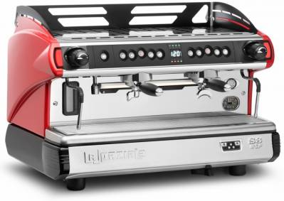 Кофемашина La Spaziale S8 EK DSP 2 GR